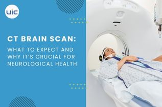 CT Brain Scan: What to Expect and Why It’s Crucial for Neurological Health