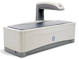 DEXA bone density scan machine