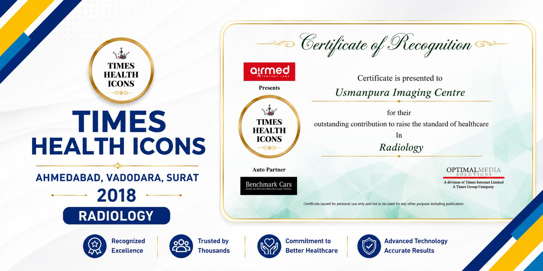 CT Scan Offer