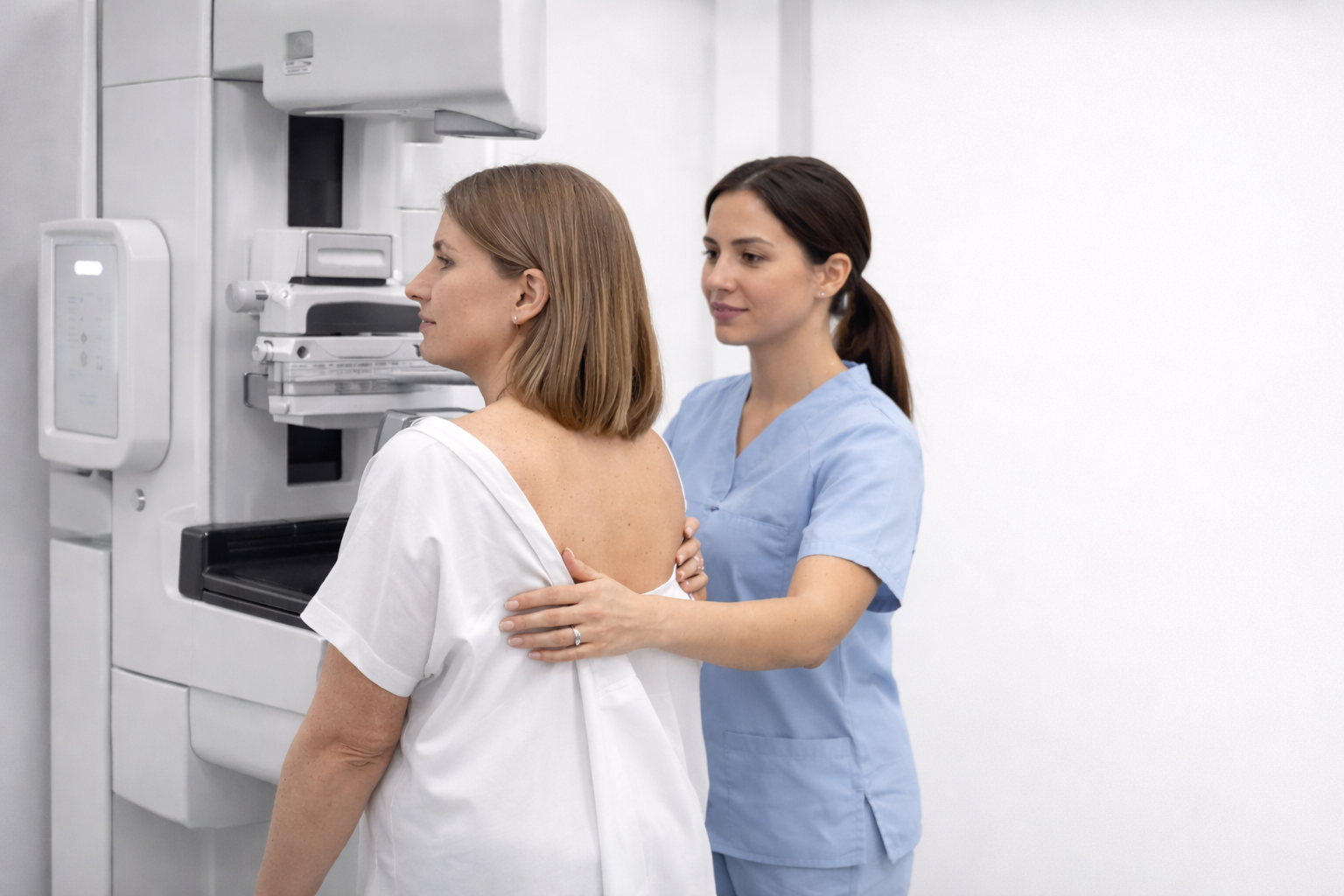 Dexa Scan machine at Usmanpura Imaging Center Ahmedabad