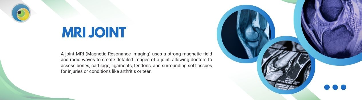 MRI JOINT SCAN