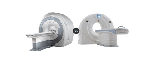 mri scan and ct scan